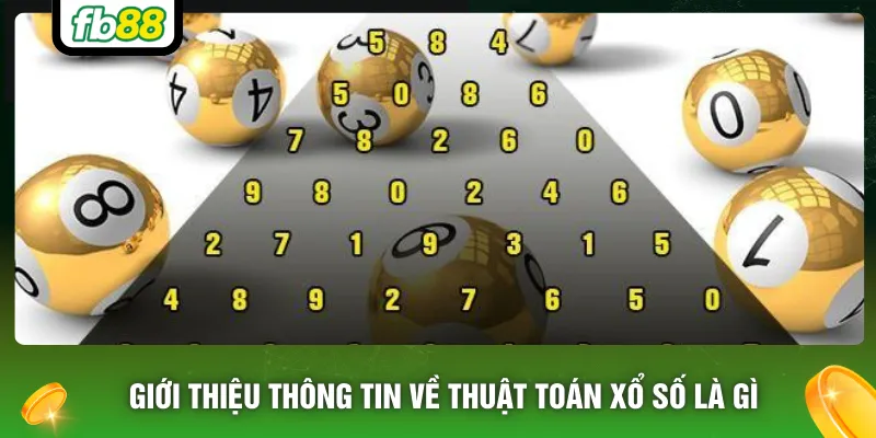Giới thiệu thông tin về thuật toán xổ số là gì