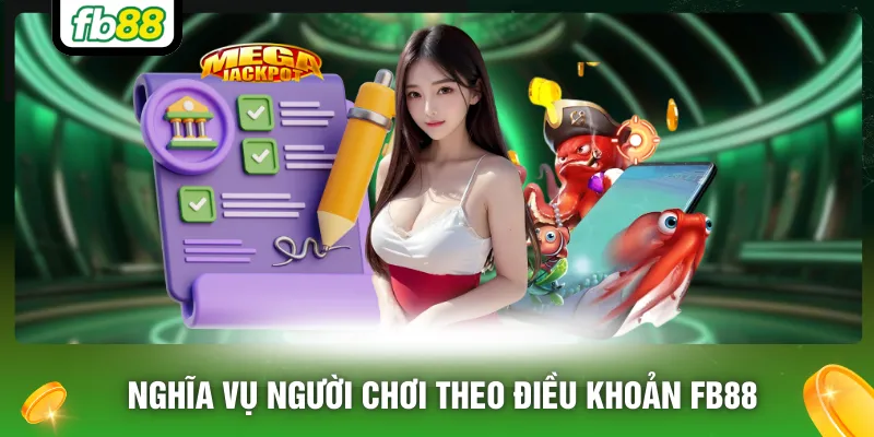 Nghĩa vụ người chơi theo điều khoản FB88