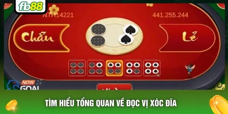 Tìm hiểu tổng quan về đọc vị xóc đĩa