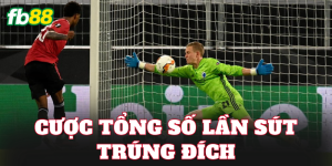 Cược Tổng Số Lần Sút Trúng Đích
