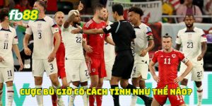 Cược bù giờ có cách tính như thế nào?