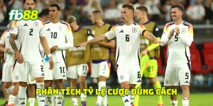 Phân tích tỷ lệ cược đúng cách