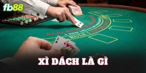 Xì Dách Là Gì